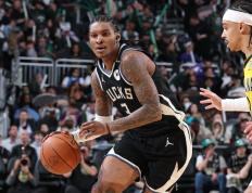 开云官网-步行者对阵雄鹿，哈利伯顿完成自我救赎