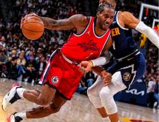 开云体育入口-关于快船大胜魔术：莱昂纳德狂飙30+带队赢球的信息