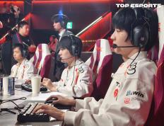 开云体育-关于HLE轻取DFM，Meiko2制霸全场的信息