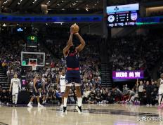 开云体育登录-快船险胜国王，实现七连胜