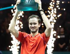 开云体育-美网绝杀蒙特卡洛大师赛，梅德韦杰夫状态火热