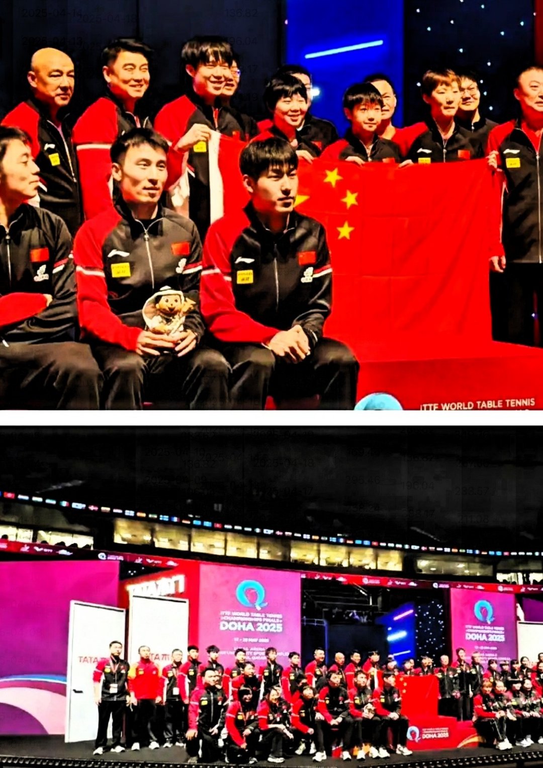 开云平台-中国乒乓球队力克瑞典乒乓球队，马龙制霸全场的简单介绍