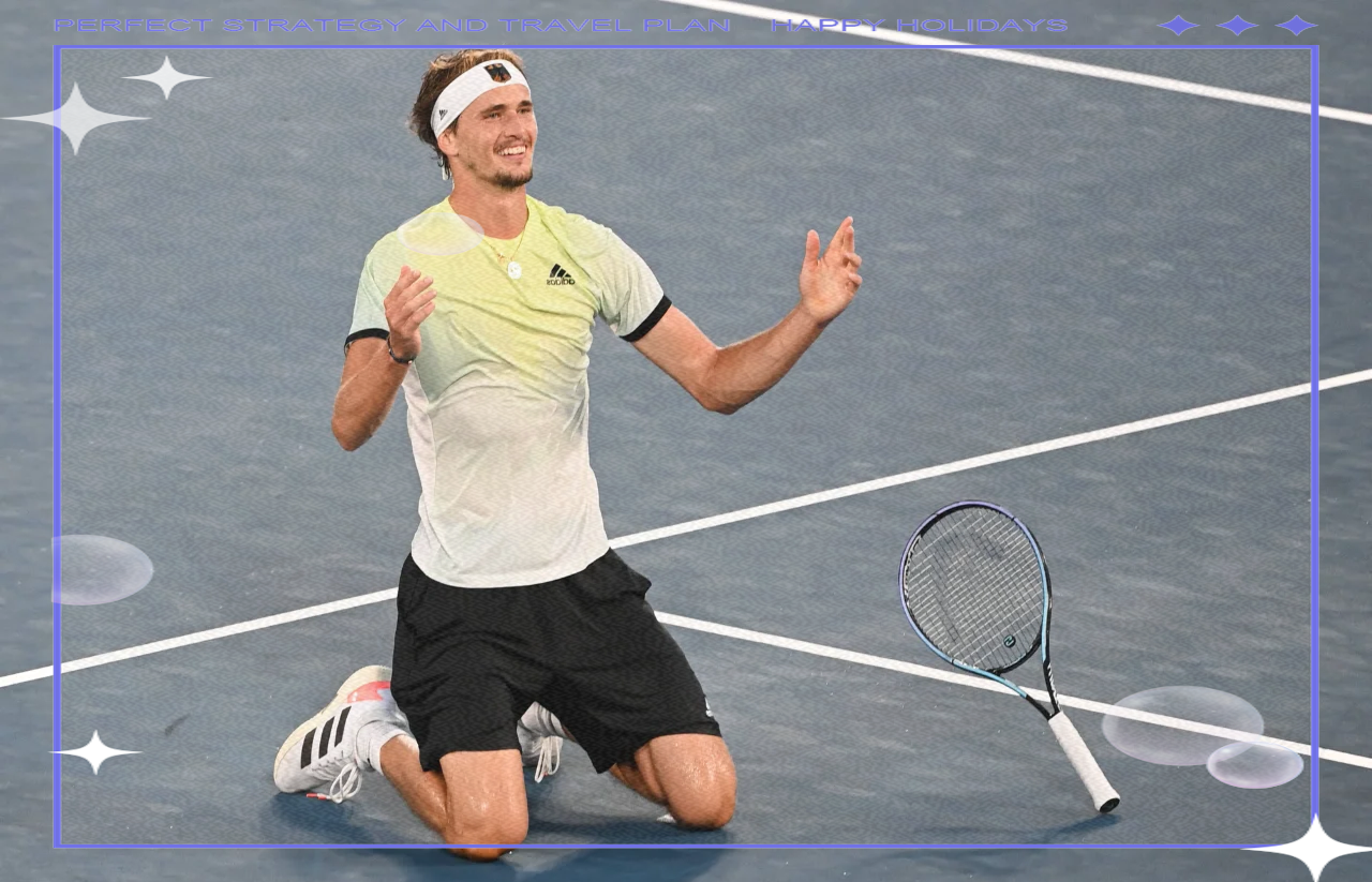 开云体育-关于西班牙网球队力克德国网球队,兹维列夫送出助攻的信息