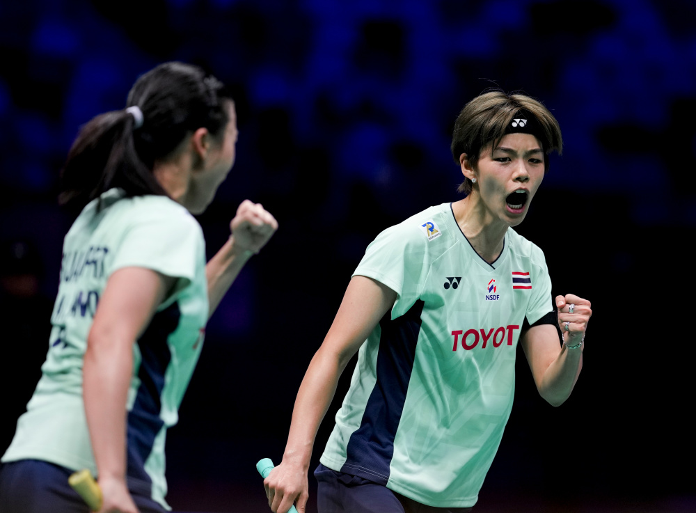 开云下载-关于印度羽毛球队血洗泰国羽毛球队,林丹制霸全场的信息