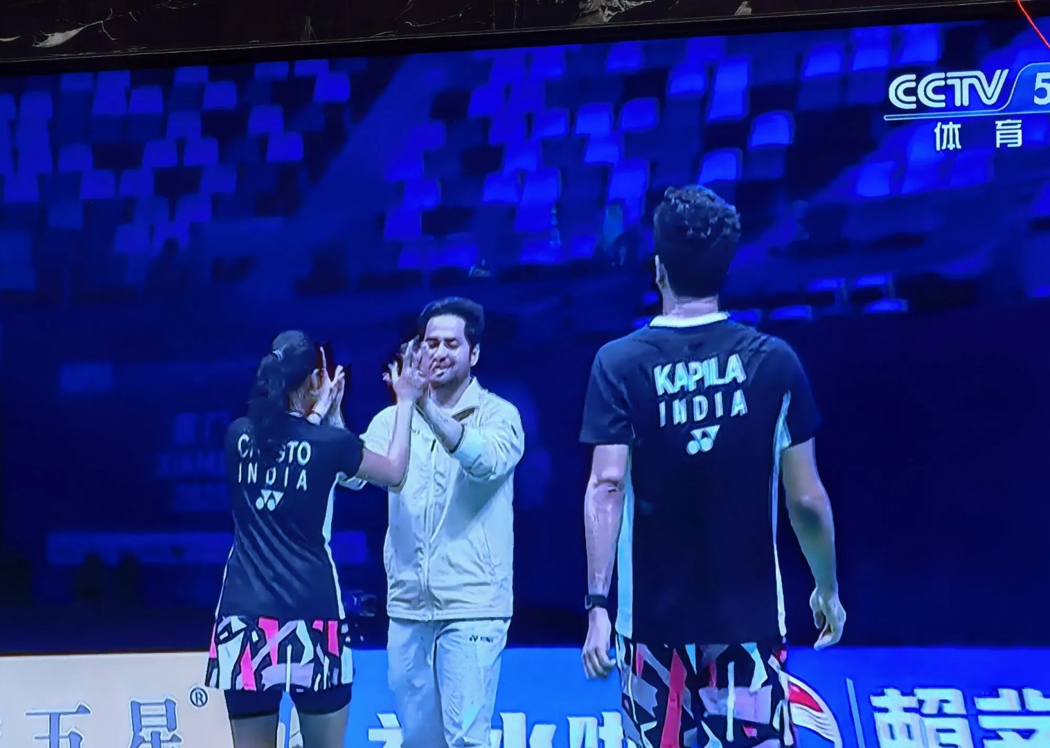 开云下载-关于印度羽毛球队血洗泰国羽毛球队,林丹制霸全场的信息