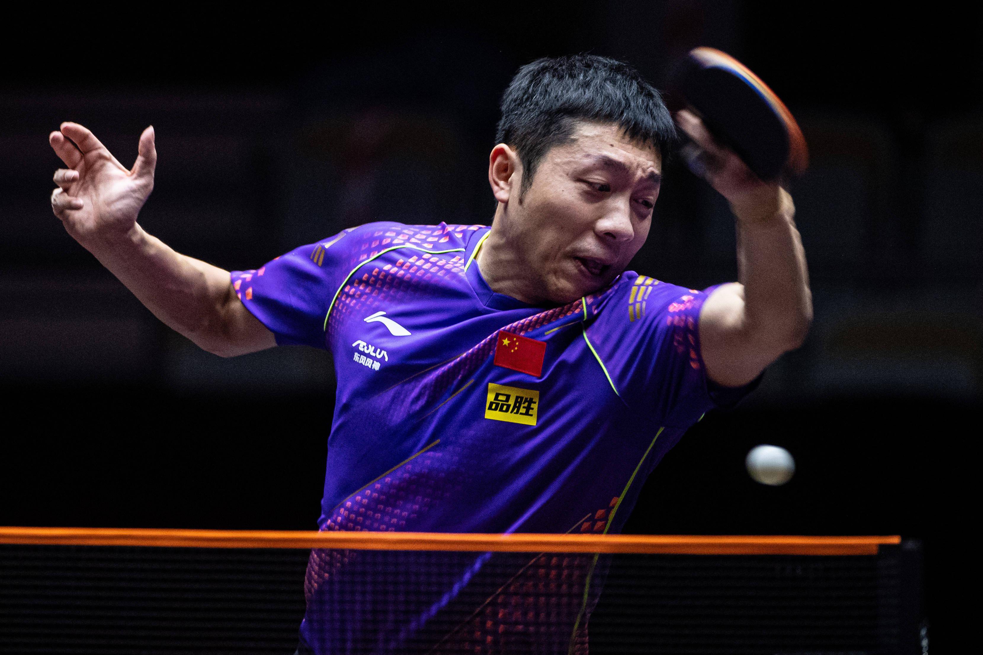 开云体育在线-瑞典乒乓球队险胜比利时乒乓球队，许昕爆发神勇的简单介绍