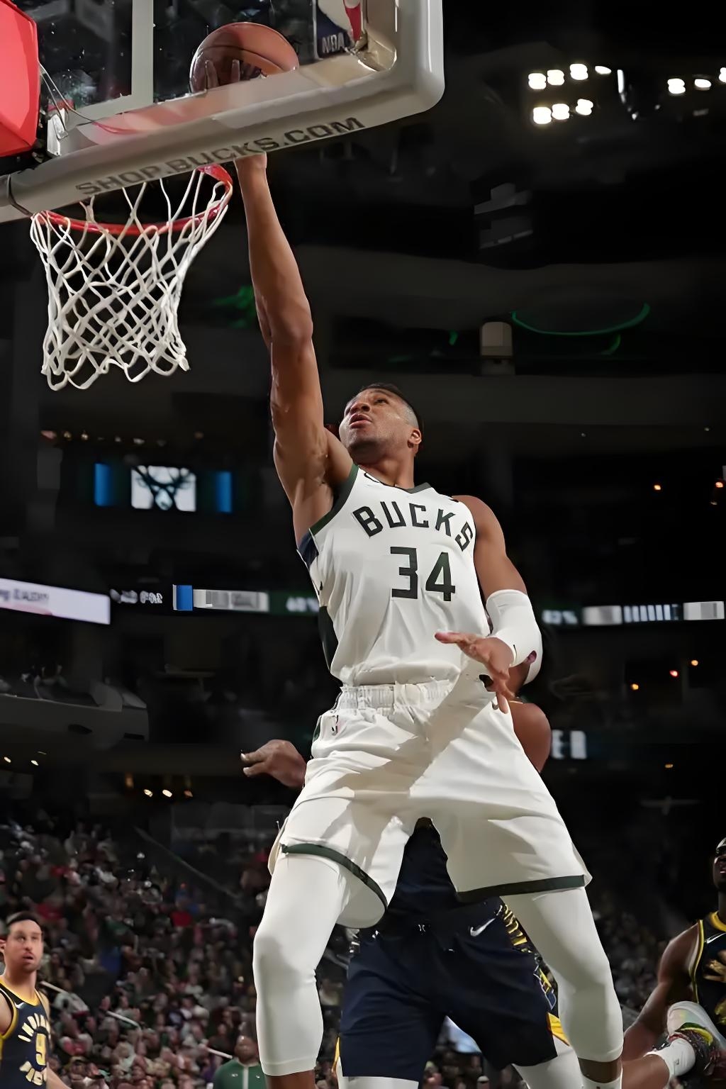 开云体育平台APP-关于雄鹿主场逆转热火，保持东部领先的信息