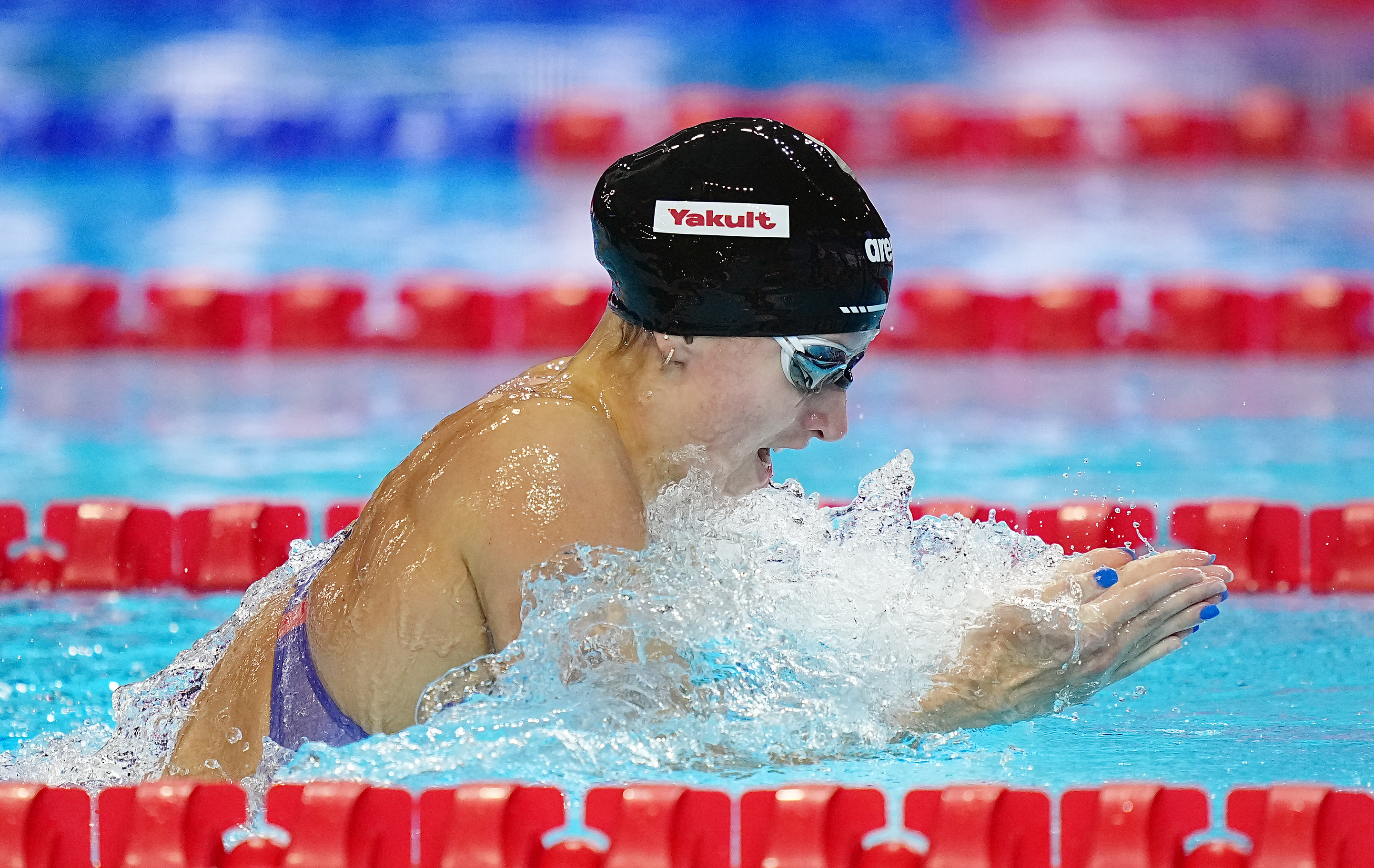 开云体育官方网站-关于世界赛舞台，游泳代表国家出征荣耀的信息