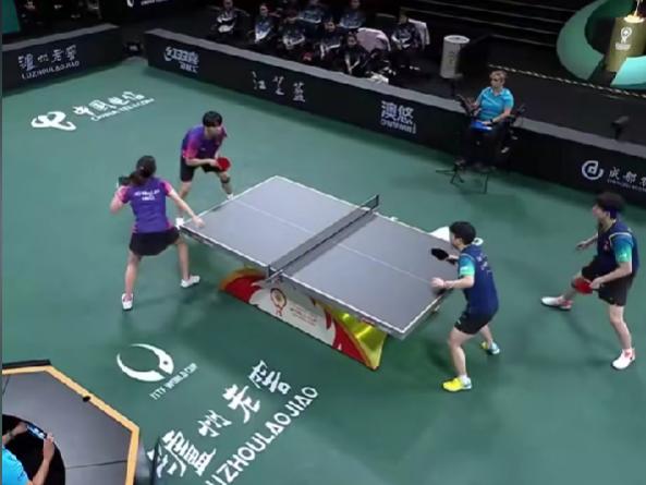 开云体育在线-中国队横扫英格兰队，王皓刷新纪录