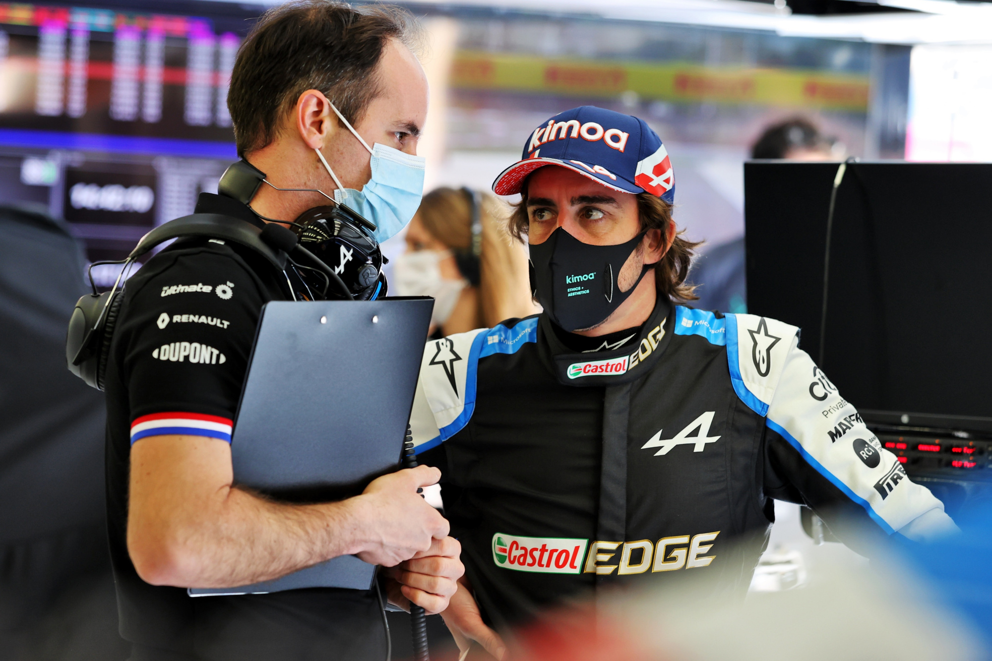 开云体育入口-法拉利逆转哈斯车队,阿隆索扛起全队