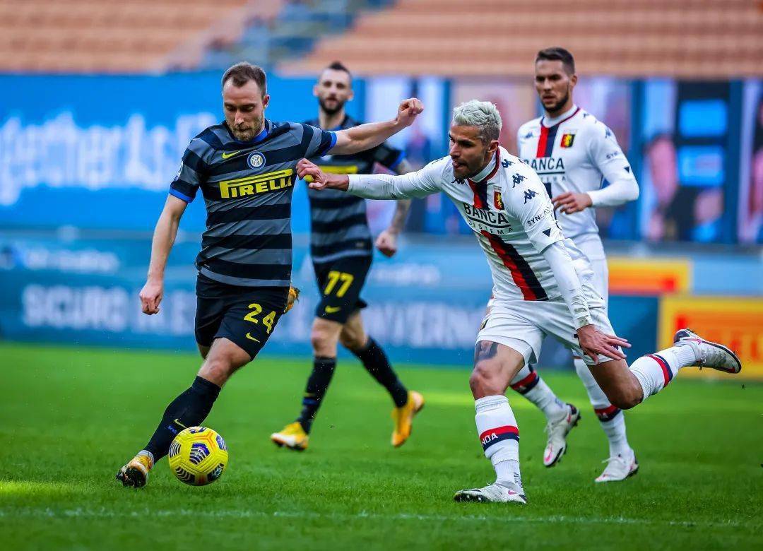 开云体育登录-国米客场完胜热那亚，实现九连胜