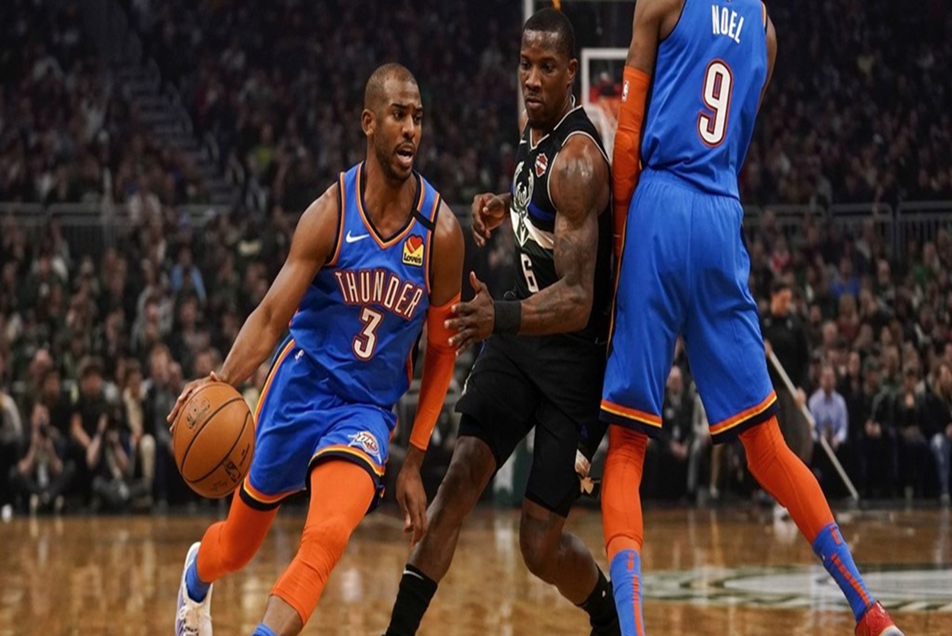 开云平台-NBA总决赛之夜,保罗带动全队节奏