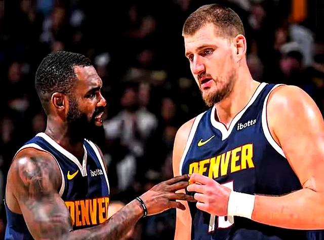 开云体育官方网站-掘金翻盘湖人，约基奇在欧冠半决赛接管比赛